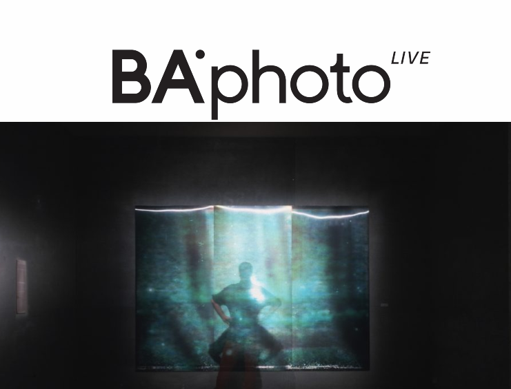 BAphoto PRESENTS LIVETALK #02: COLLECTION DIALOGUES WITH JOSÉ LUIS LORENZO