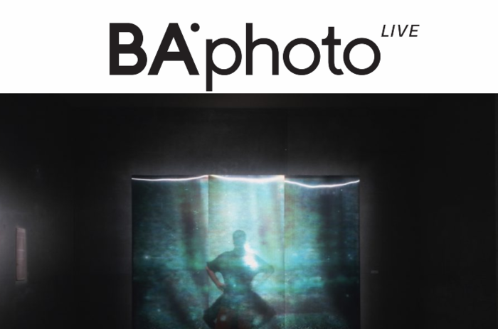 BAphoto PRESENTS LIVETALK #02: COLLECTION DIALOGUES WITH JOSÉ LUIS LORENZO