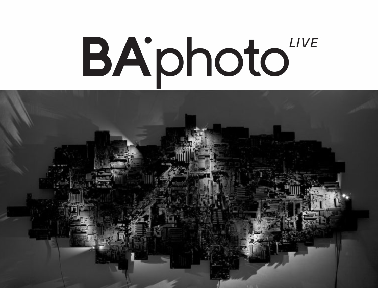 BAphoto PRESENTS LIVETALK #05. COLLECTION DIALOGUES WITH ELLA FONTANALS-CISNEROS AND GABRIEL VALANSI