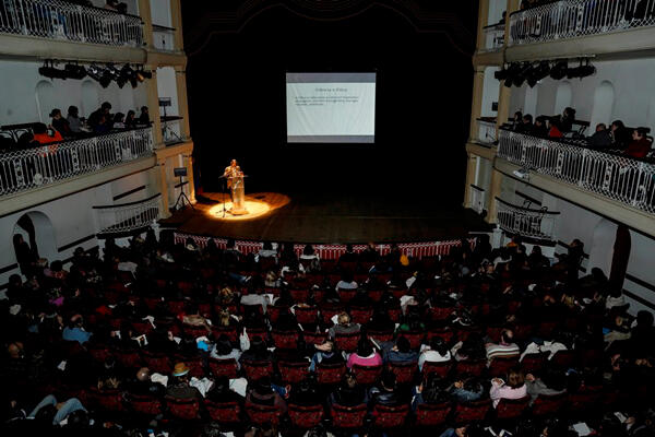 The 9th Bienal do Mercosul / Porto Alegre launched its pedagogical program
