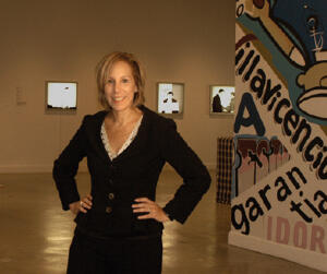PERFIL: Bonnie Clearwater: Catalizadora de la relación entre arte y vida en Miami