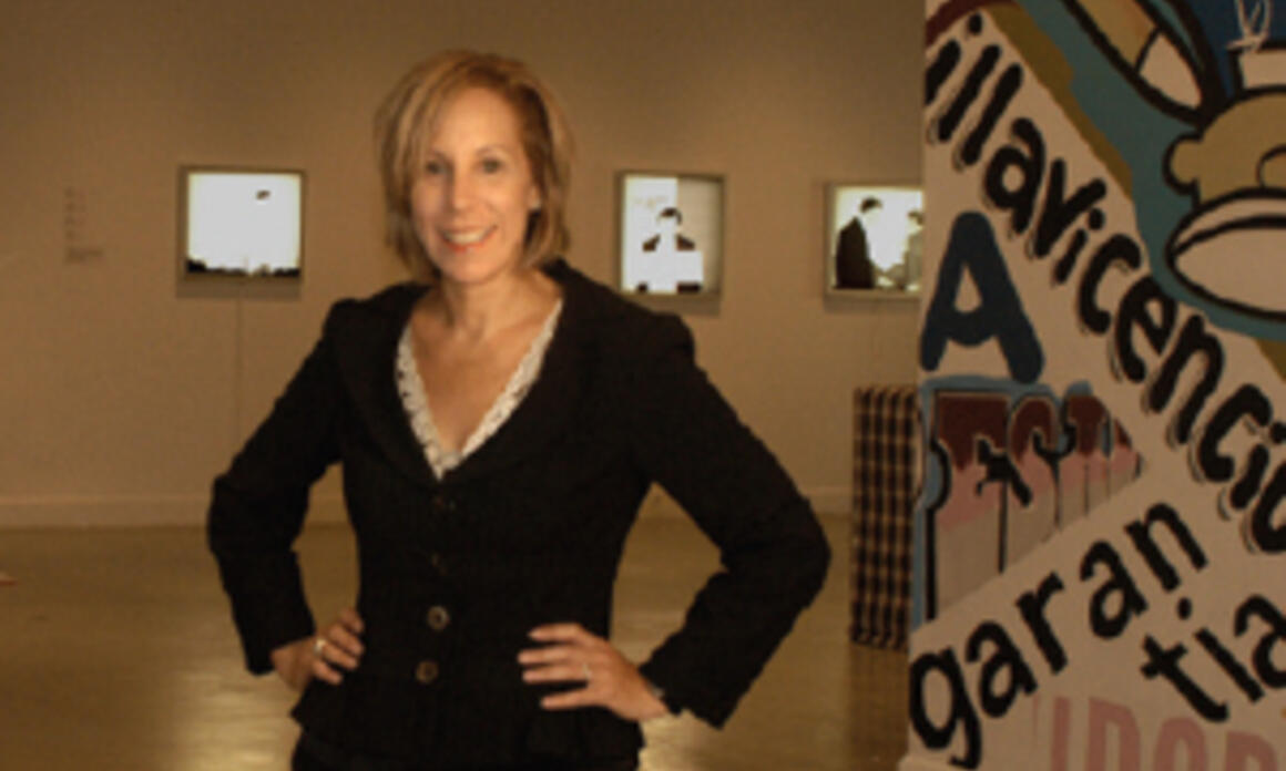 PERFIL: Bonnie Clearwater: Catalizadora de la relación entre arte y vida en Miami