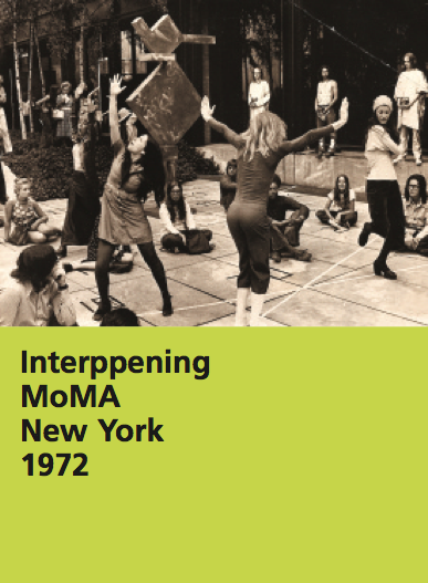 Interpreting/Interpretando MOMA, New York 1972