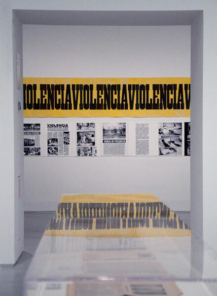“From Revolt to Postmodernity (1962-1982)”