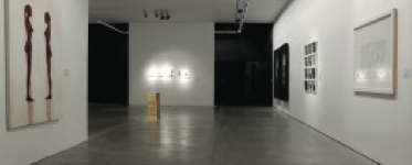 G + S Collection, Northern Gallery, Museum of Modern Art, Medellín, Cdad. del Río venue. Colección G + S. Sala Norte del Museo de Arte Moderno de Medellín, sede Ciudad del Río. Photo/Foto de Alfonso Posada.
