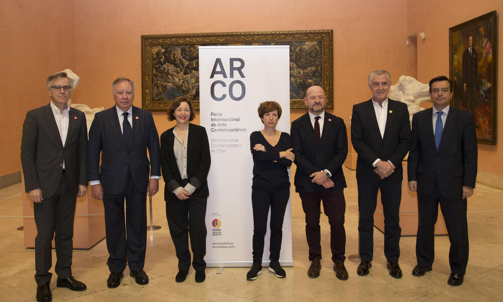 ARCOmadrid 2018 reactivates collecting