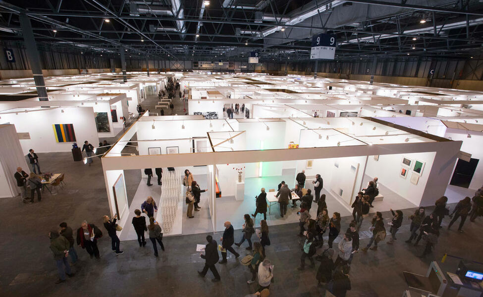 ARCOmadrid prepares its new edition with Argentina as a guest country.