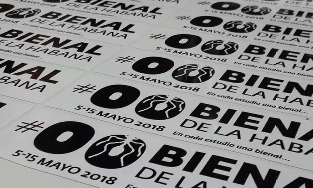 Artists who went to # 00Bienal were arrested in Havana and deported