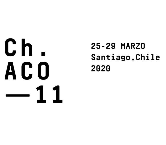 Ch.ACO 11 - THE INTERNATIONAL CONTEMPORARY ART FAIR OF CHILE 