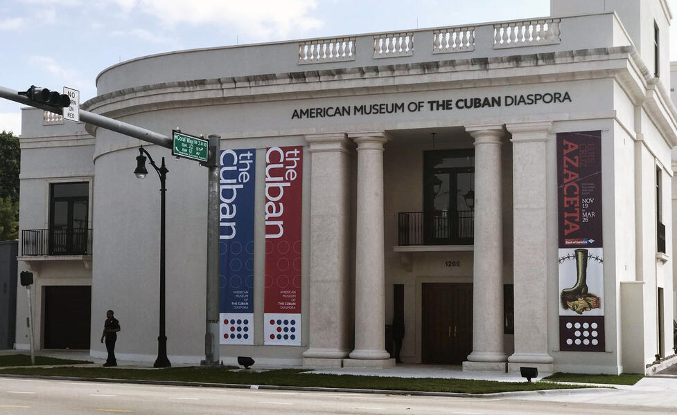 American Museum of Cuban Diaspora prepares to open its doors