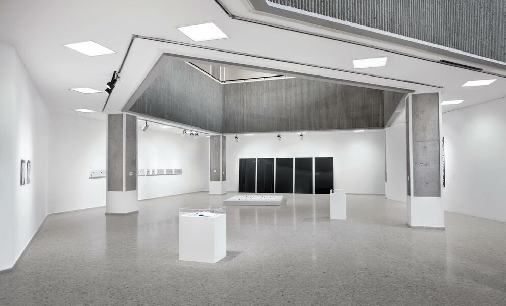 The Museum of Modern Art in Santo Domingo presents a solo exhibition of Andres Ramirez Gaviria