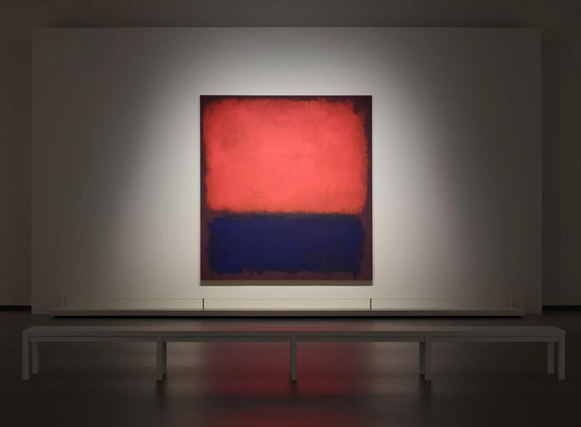 MARK ROTHKO’S JOURNEY THROUGH ABSTRACT EXPRESSIONISM AT FOUNDATION LOUIS VUITTON