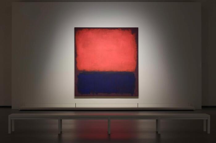 MARK ROTHKO’S JOURNEY THROUGH ABSTRACT EXPRESSIONISM AT FOUNDATION LOUIS VUITTON