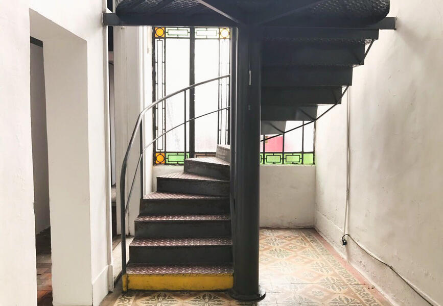 Escalera Estudios abre sus puertas
