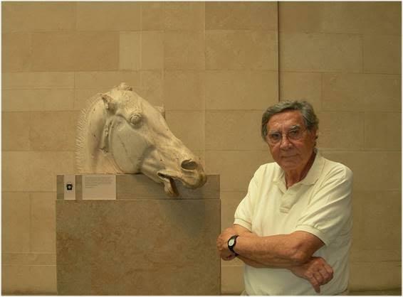 Falleció el reconocido galerista uruguayo Jorge Castillo