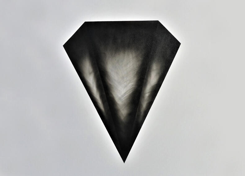 Van Riel Gallery presents 'Smoke over Vanguards' by Pablo Lapadula