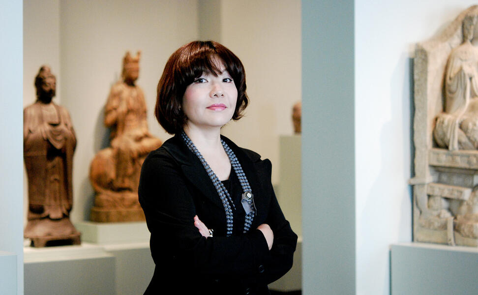 Maimi Kataoka will direct the 2018 Biennale of Sydney