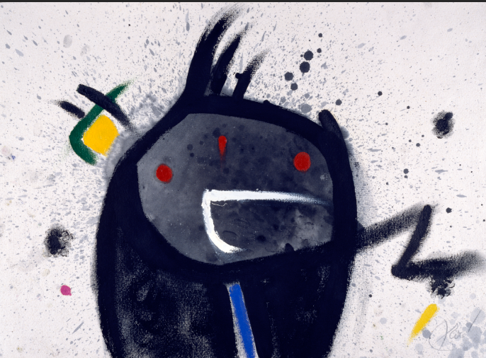 Miró: la experiencia de mirar, ahora en el MALI