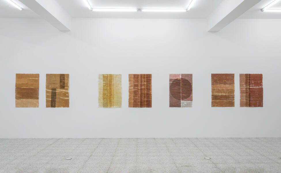 Sandra Monterroso presenta Distorsiones e imperfecciones en The 9.99 Gallery