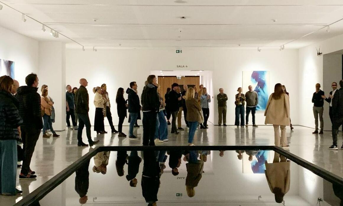 THE MACA URUGUAY MUSEUM PRESENTED THE “40 YEARS OF THE CÉZANNE PRIZE” EXHIBITION AND ANOUNCED THE 2022 EDITION’S WINNER