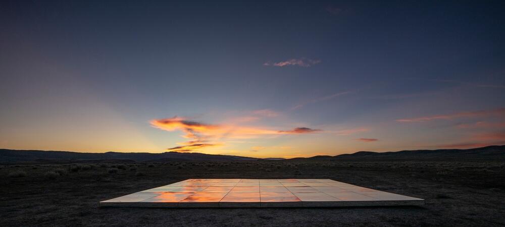 SOLAR FIELD, A CURATORIAL PROJECT ADDRESSING RENEWABLE ENERGY