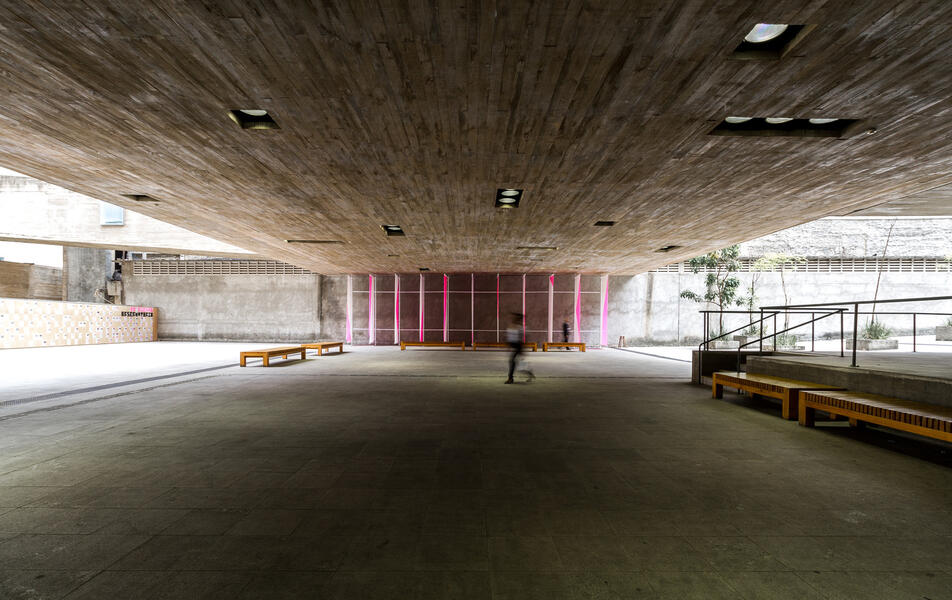 XI Bienal de Arquitectura de San Pablo