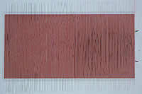Óvalo diciembre, 151 x 100 x 14 cm, 2001