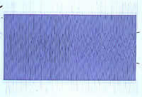 Virtual violeta, 151 x 100 x 14 cm, 2001