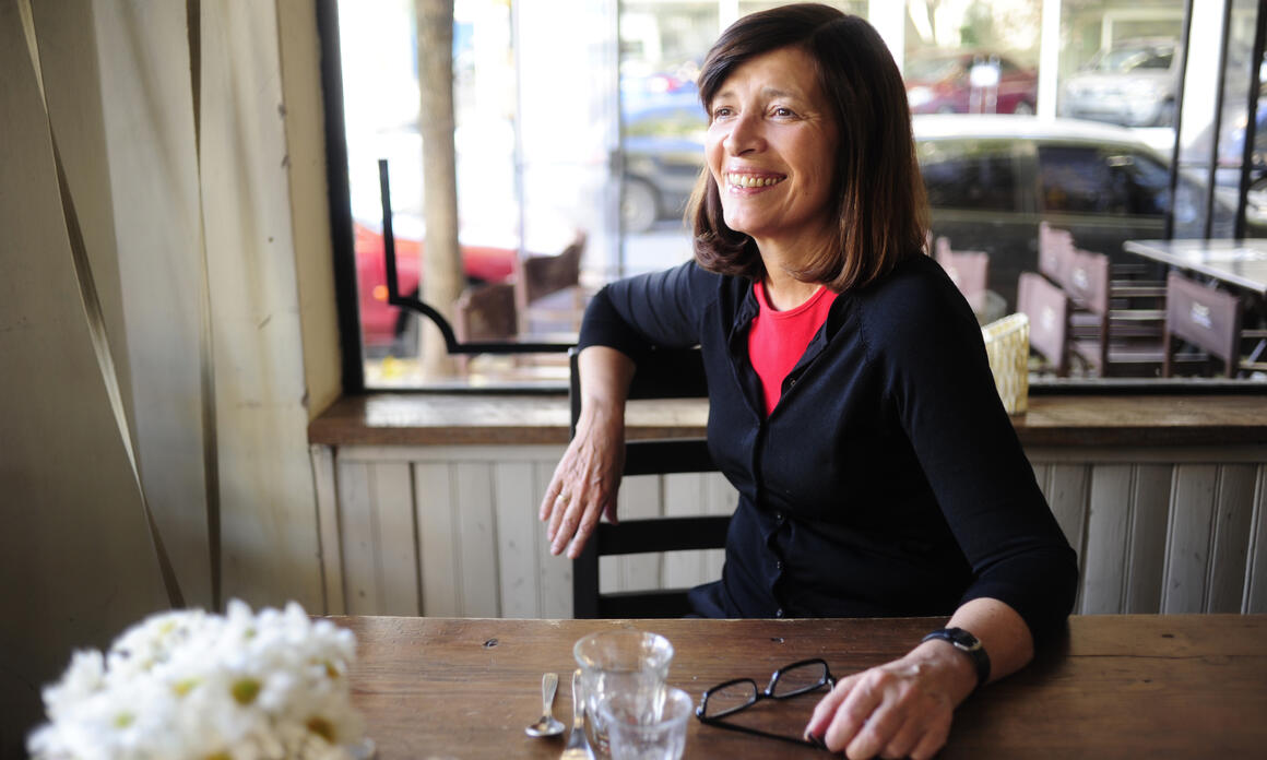  Entrevista a Graciela Speranza: "ARCOMadrid exhibe el despliegue natural de una variedad"