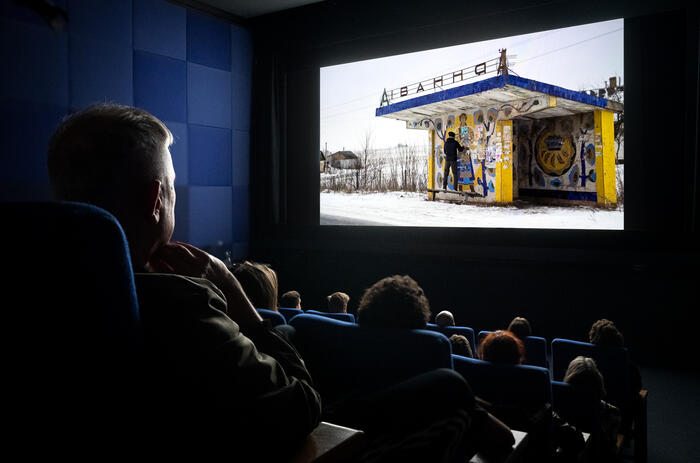 AFFR 2025: 25 AÑOS DE CINE, CIUDAD Y ARQUITECTURA