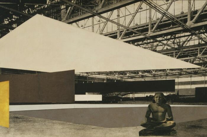 ARCHITECTURE IN THE AGE OF INDUSTRY: MoMA COLLECTION 1880s–1940s