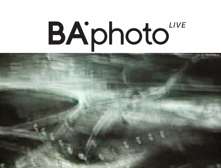 BAphoto - LIVETALK #08. COLECCIONISMO DE FOTOGRAFÍA