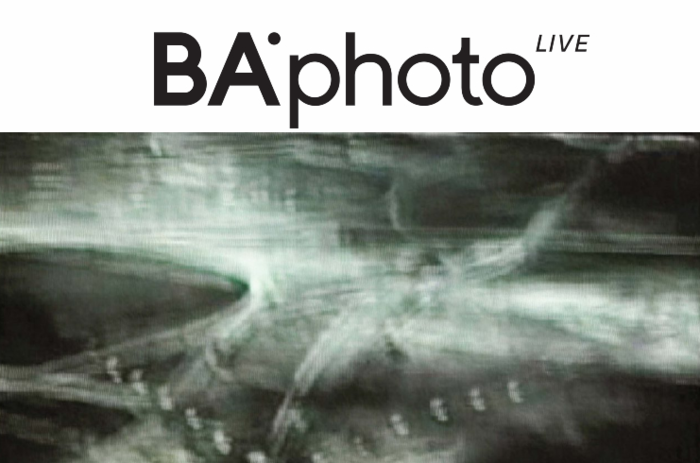 BAphoto - LIVETALK #08. COLECCIONISMO DE FOTOGRAFÍA