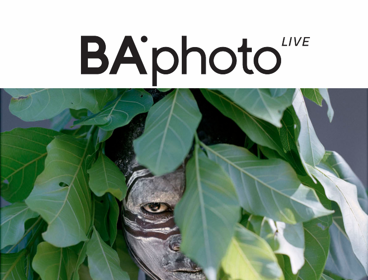 BAphoto LIVETALK #10 - CONVERSACIÓN CON LA FOTÓGRAFA ESPAÑOLA ISABEL MUÑOZ