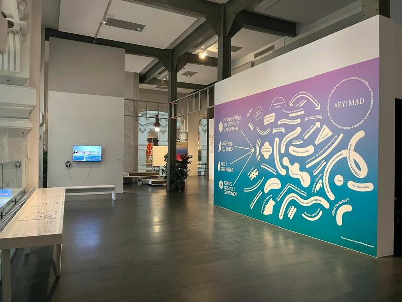 ABRE LA CONVOCATORIA PARA LAS RESIDENCIAS ARTÍSTICAS Ey!Studio AiR 2026