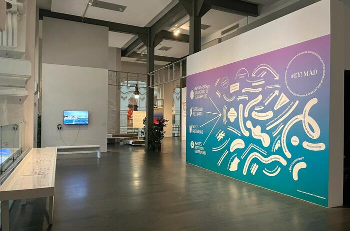 ABRE LA CONVOCATORIA PARA LAS RESIDENCIAS ARTÍSTICAS Ey!Studio AiR 2026