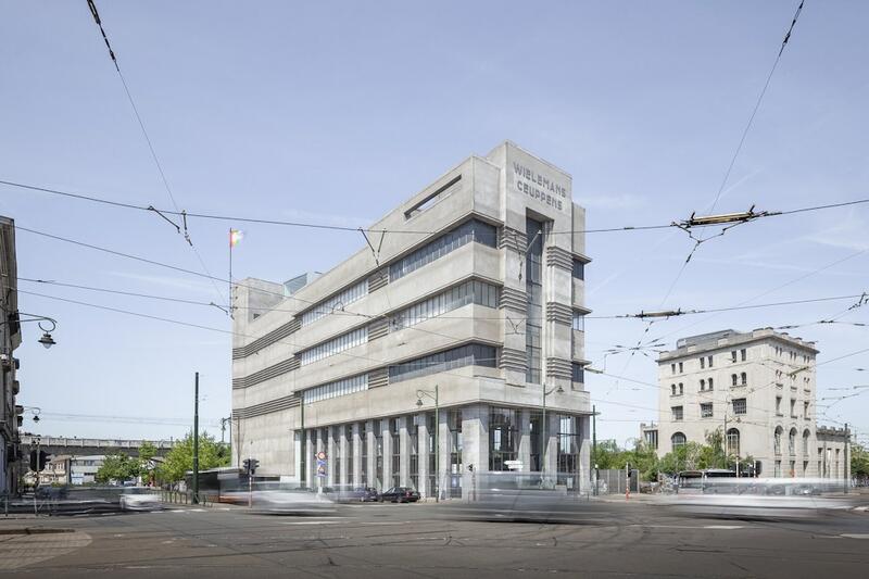 AC/E Y WIELS LANZAN CONVOCATORIA DE RESIDENCIA ARTÍSTICA EN BRUSELAS