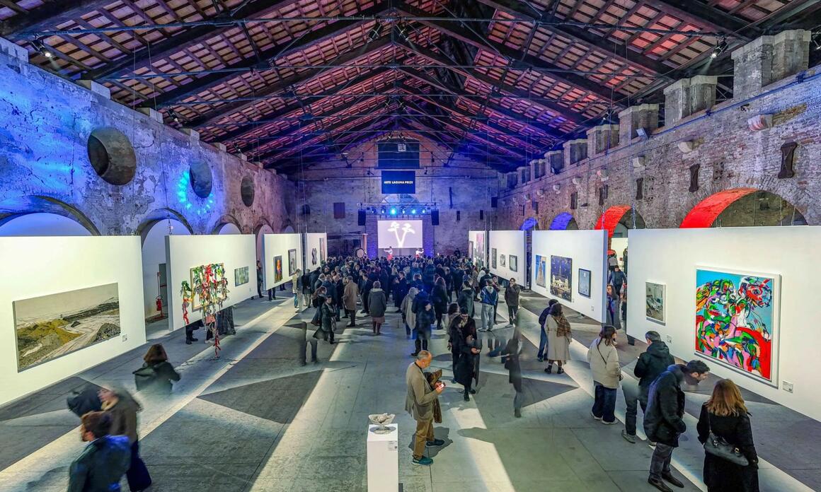 ARTE LAGUNA PRIZE 2025: PREMIO INTERNACIONAL PARA ARTISTAS CONTEMPORÁNEOS