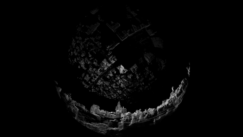 CONVOCATORIA ABIERTA PARA EL MONTEVIDEO INTERNATIONAL FULLDOME FESTIVAL 2026