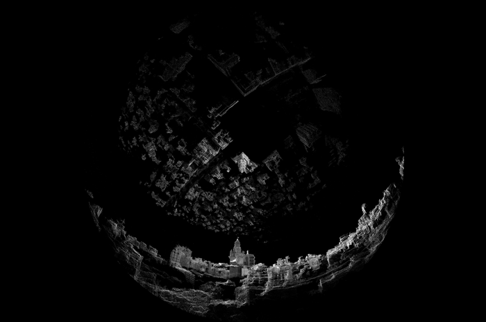 CONVOCATORIA ABIERTA PARA EL MONTEVIDEO INTERNATIONAL FULLDOME FESTIVAL 2026