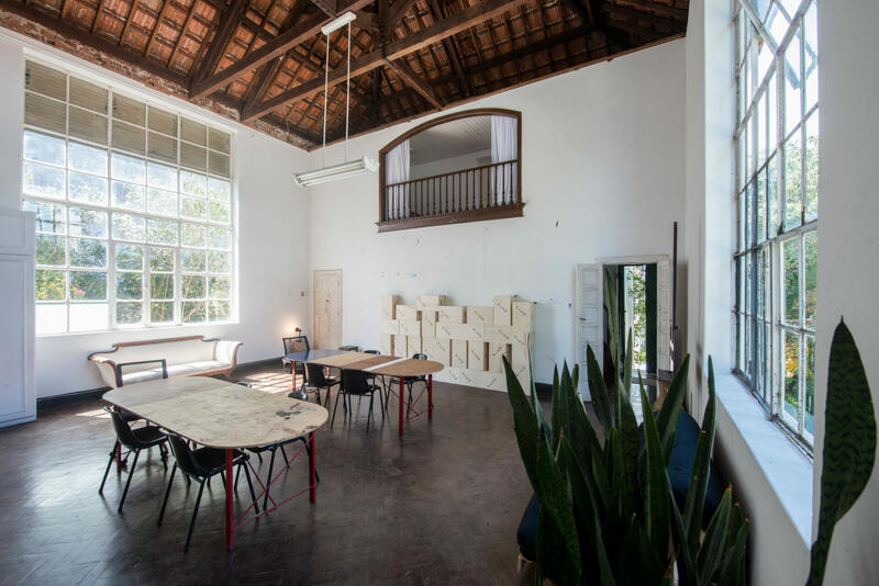 CONVOCATORIA ABIERTA: PIVÔ SALVADOR LANZA SU PROGRAMA DE RESIDENCIAS 2026