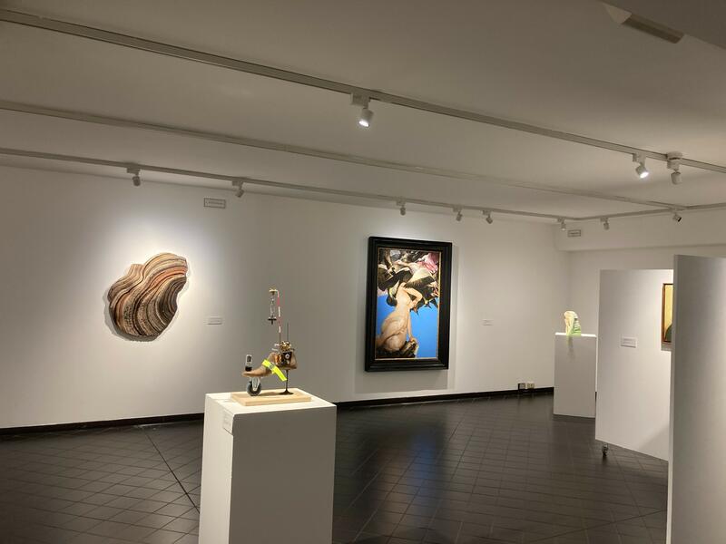 CONVOCATORIA ABIERTA: PREMIO DE ARTE CONTEMPORÁNEO LAB ART PRIZE