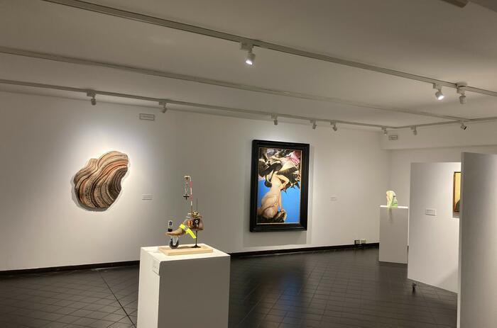 CONVOCATORIA ABIERTA: PREMIO DE ARTE CONTEMPORÁNEO LAB ART PRIZE