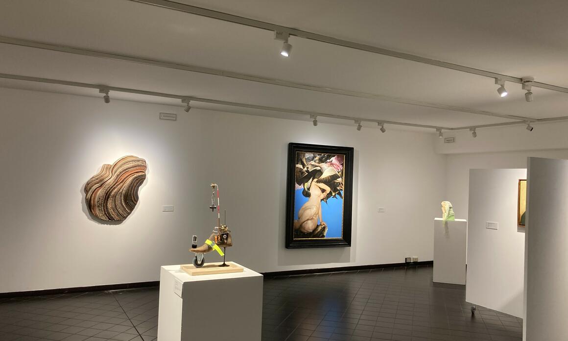 CONVOCATORIA ABIERTA: PREMIO DE ARTE CONTEMPORÁNEO LAB ART PRIZE