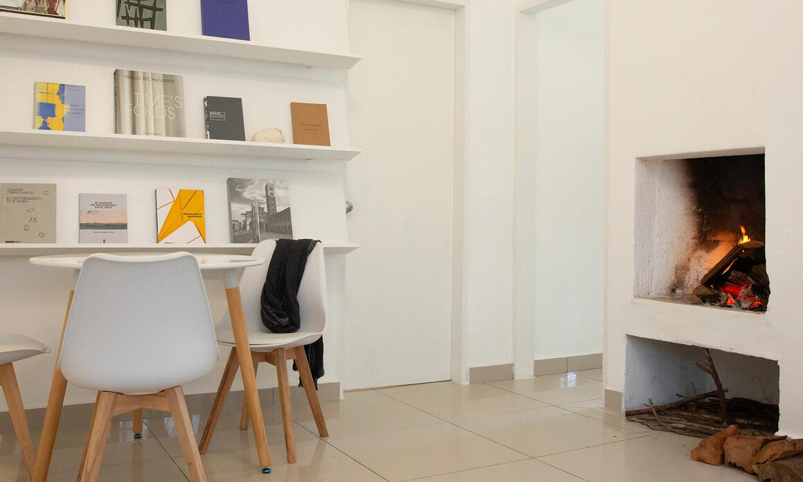 CONVOCATORIA ABIERTA: PROGRAMA DE RESIDENCIAS ARTÍSTICAS SOLANAS ART EXPERIENCE 2027