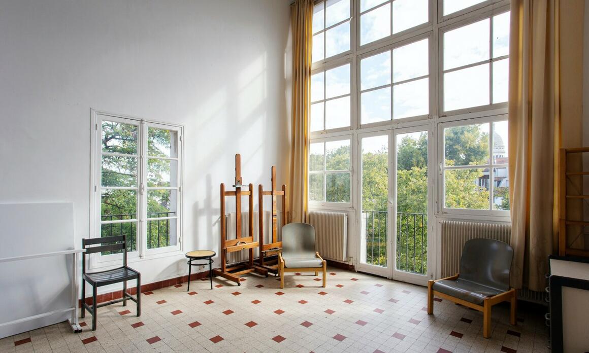 CONVOCATORIA DE CANDIDATURAS: ART EXPLORA - PROGRAMA DE RESIDENCIA 2024