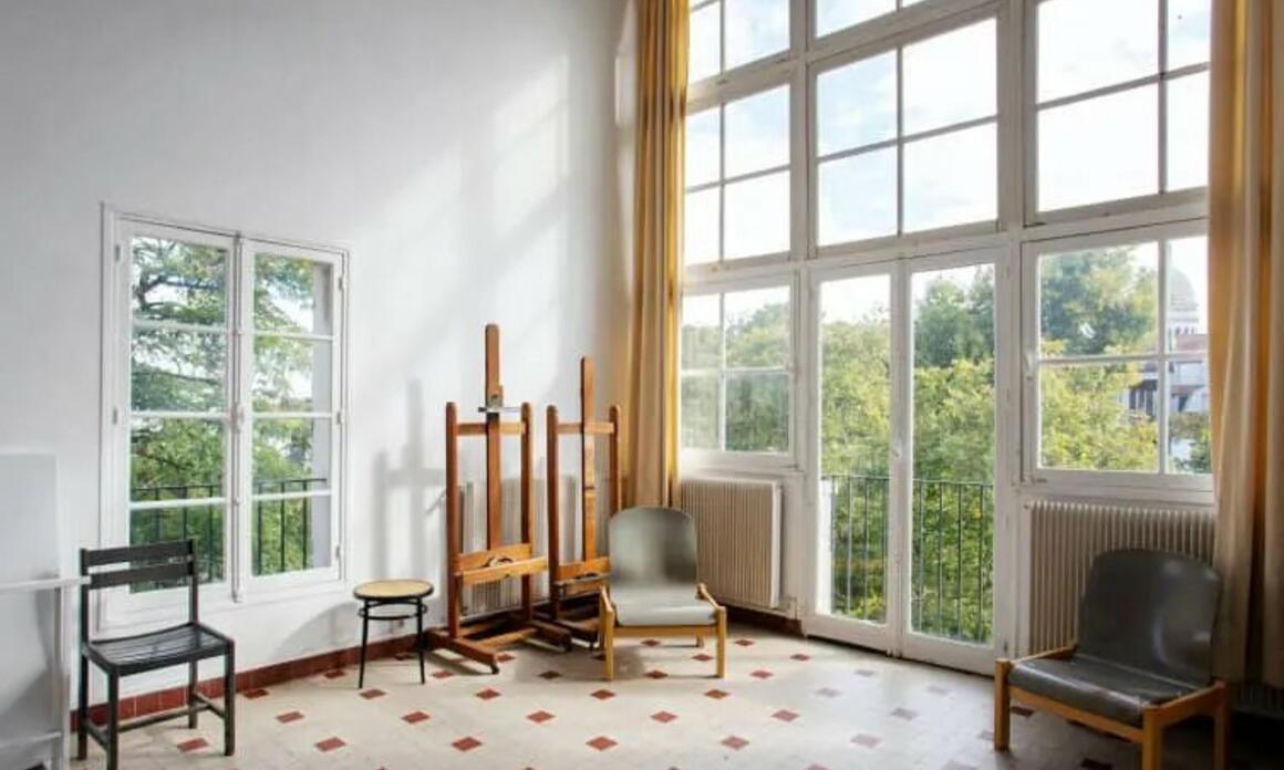 CONVOCATORIA DE RESIDENCIA ARTÍSTICA EN PARÍS: 2023 ART EXPLORA X CITÉ INTERNATIONALE DES ARTS