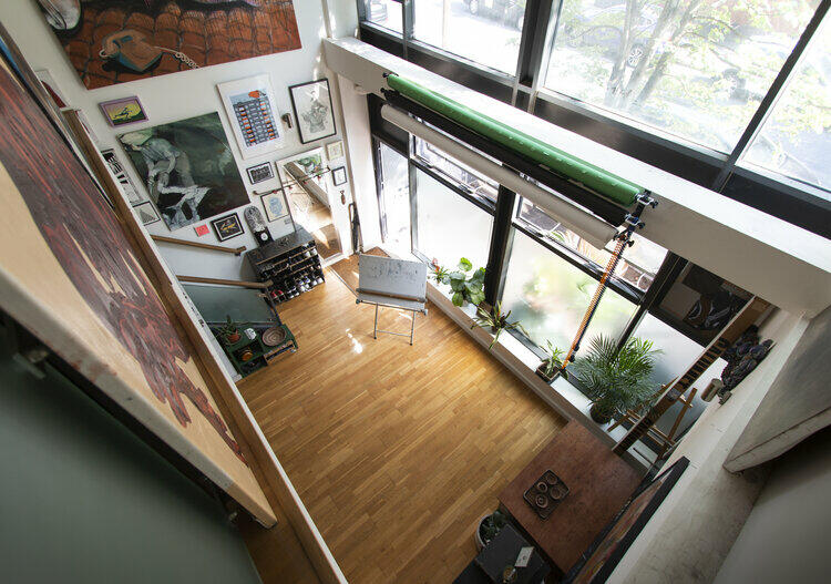 CONVOCATORIA INTERNACIONAL: RESIDENCIA PARA FOTÓGRAFOS EN LONDRES  