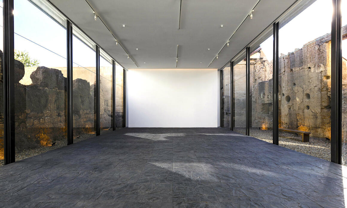 CONVOCATORIA PARA UNA INTERVENCIÓN ARTÍSTICA EN FRAGMENTOS, ESPACIO DE ARTE Y MEMORIA 