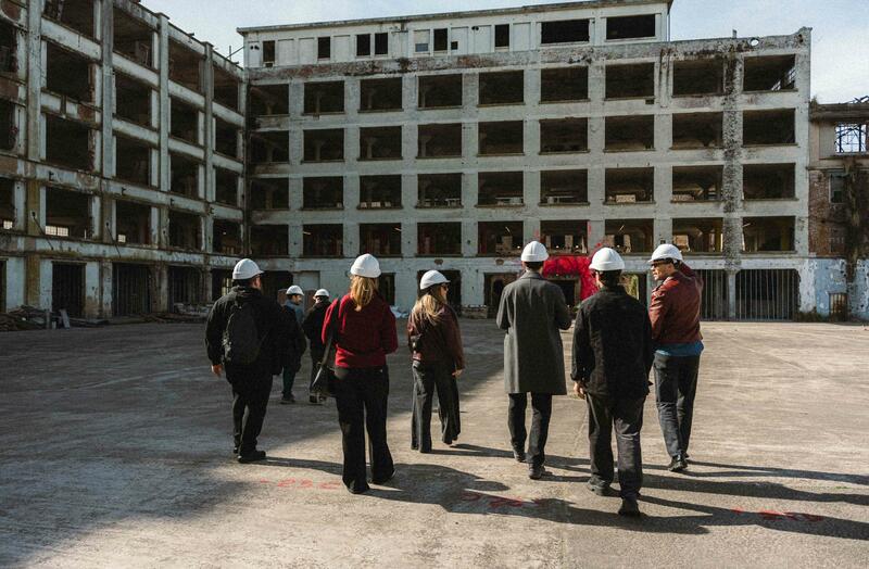 CONVOCATORIA SITE-SPECIFIC EN PALACIO MOLINA: ÚLTIMAS SEMANAS PARA POSTULARSE